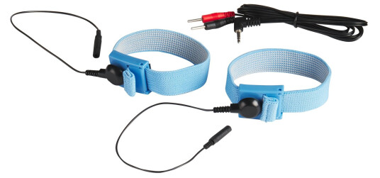 Rimba Elektrosex Flexible Penis Straps - Blå Rimba Elektrosex Flexible Penis Straps - Blå