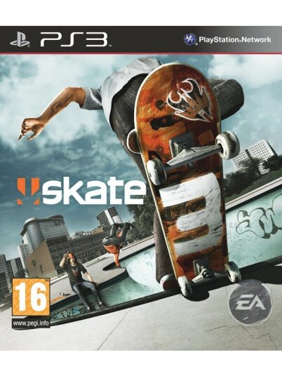 Skate 3 (PS3) Skate 3 (PS3)