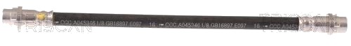 TRISCAN 8150 21211 Bremseslange