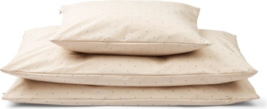 Liewood Carmen Baby Printed Bedding Star / Sandy 70 X 100