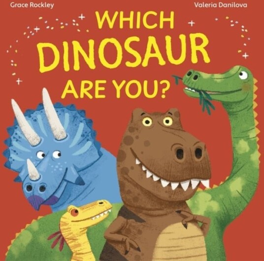 Which Dinosaur Are You? Which Dinosaur Are You?