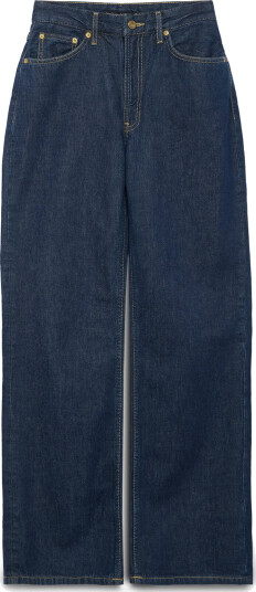 Nudie Jeans Clean Eileen Classic Blue - Blue - 30 x 30