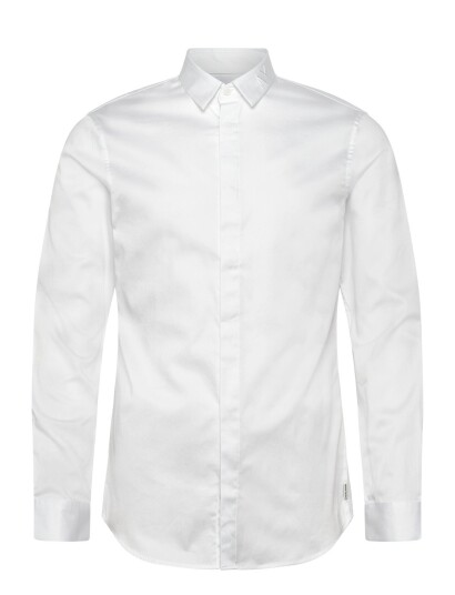 Armani Exchange Shirt White S Armani Exchange Shirt White S