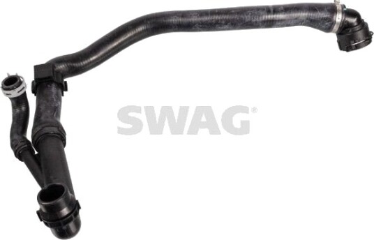 SWAG 33 10 1255 Radiatorslange SWAG 33 10 1255 Radiatorslange