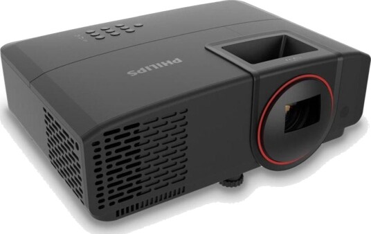 Philips GamePix 800 DLP 1080P Gaming Projektor 2500 lm Svart Philips GamePix 800 DLP 1080P Gaming Projektor 2500 lm Svart