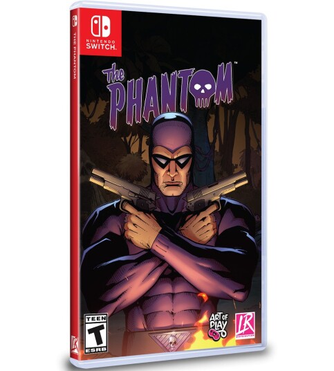 The Phantom Nintendo Switch Spill