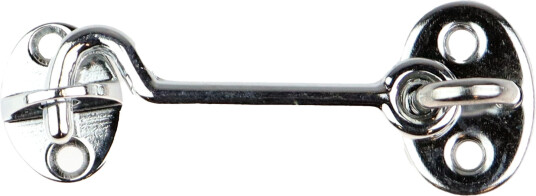 Kastekrok 72mm   Forkrommet messing