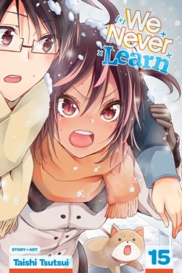 We Never Learn, Vol. 15 Av Taishi Tsutsui