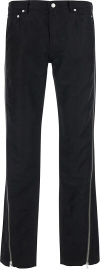 Rick Owens Herre Bukser Svart W33,