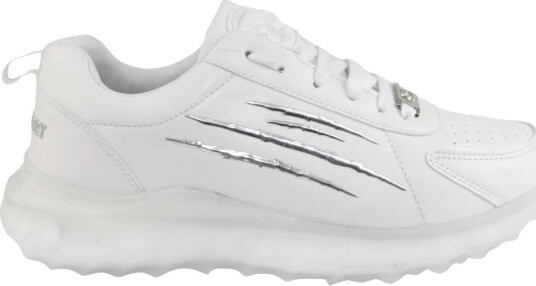 Plein Sport Herre Sport Hvit 42 EU, Plein Sport Herre Sport Hvit 42 EU,