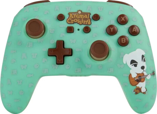 Nintendo PowerA Animal Crossing