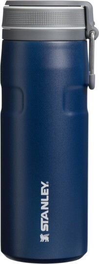 Vannflaske IceFlow Twist Flip Dark Marineblå Vannflaske IceFlow Twist Flip Dark Marineblå