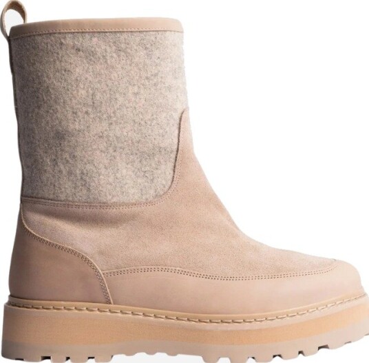 Mono Tag boot 39 beige dame