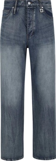 Wooyoungmi Herre Jeans Blå L, Wooyoungmi Herre Jeans Blå L,