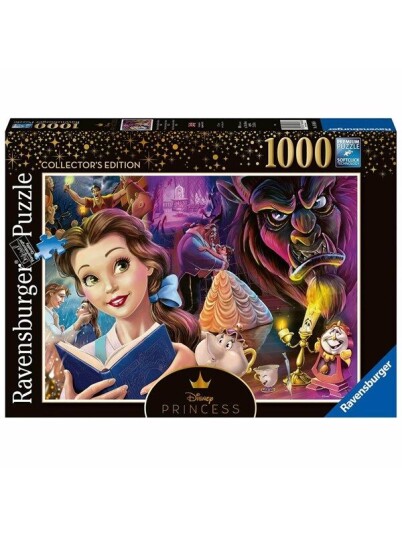 Ravensburger Disney Princess Belle (Collector's Edition) 1000 pcs. Gulv