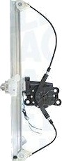 MAGNETI MARELLI 350103120000 Vindusheis