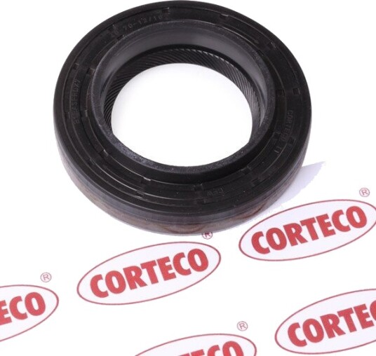 Akseltetningsring, differensial CORTECO 12015258B