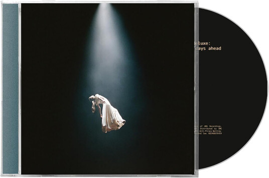 Ariana Grande Eternal Sunshine Deluxe: Brighter Days Ahead CD