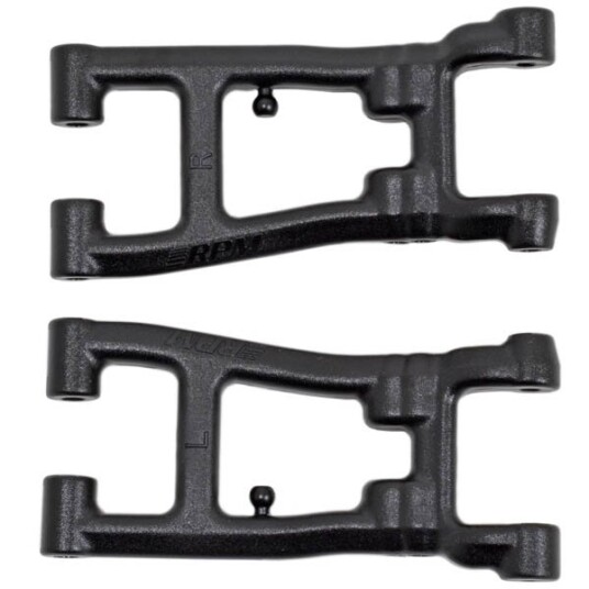 RPM 81112 Rear A-arms for the Associated B6 & B6D RPM 81112 Rear A-arms for the Associated B6 & B6D