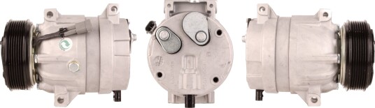 AC kompressor ELSTOCK 51 0454