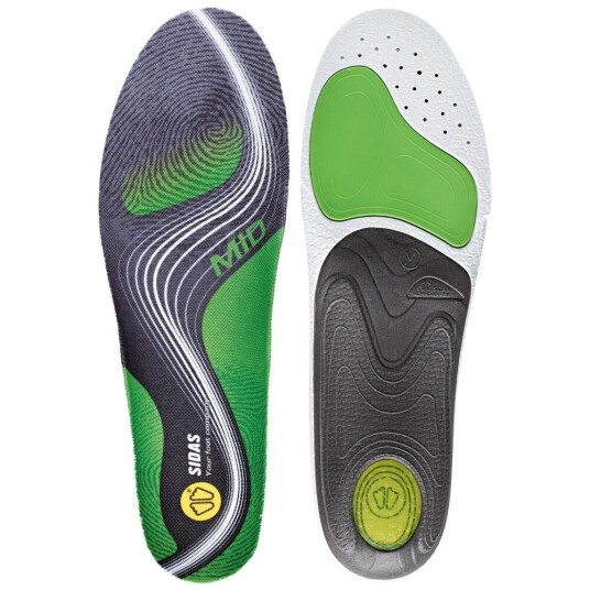 Sidas 3feet Activ Mid 00 Grønn S Sidas 3feet Activ Mid 00 Grønn S