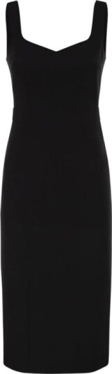 Max Mara Dame Kjoler Svart S,