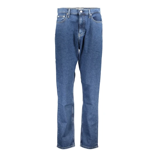 Calvin Klein Dame Jeans Blå W28 L32