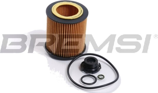 Oljefilter BREMSI FL2351 Oljefilter BREMSI FL2351