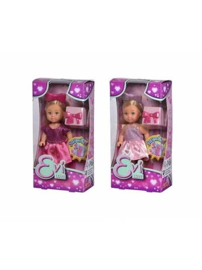 SIMBA DICKIE GROUP Evi Love Surprise Doll Assorted 1pc