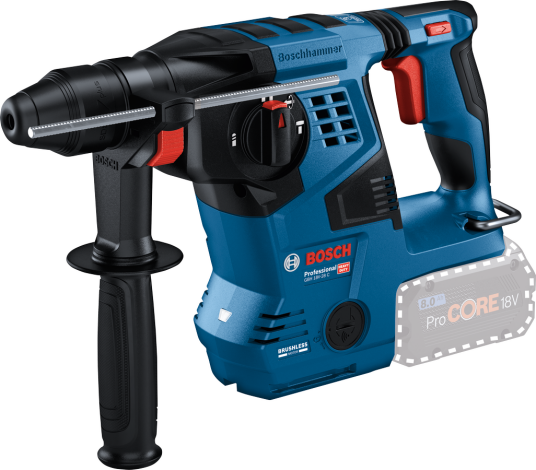 Bosch GBH 18V 28 C Hammer Drill Bosch GBH 18V 28 C Hammer Drill