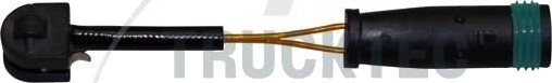 Slitekontakt bremsekloss TRUCKTEC AUTOMOTIVE 02.42.425