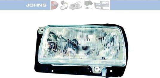 JOHNS 95 36 10 Frontlykter