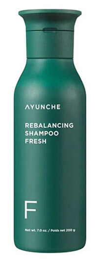 AYUNCHE Rebalancing Shampoo Fresh 200g