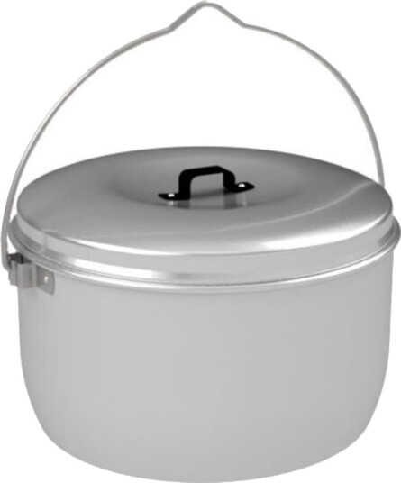 Trangia Lägerkittel/ 125-4,5 Med Högt Lock OneSize, Onecolour