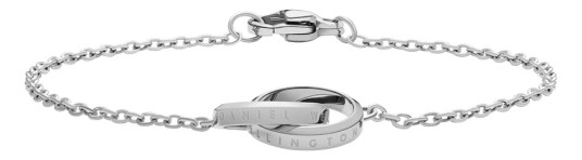 Daniel Wellington DW Elan Unity bracelet 155mm Sølv Daniel Wellington DW Elan Unity bracelet 155mm Sølv