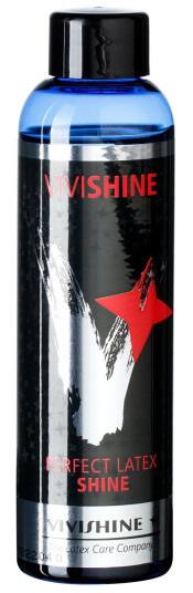 Vivishine Latex Shiner 150 ml      - Klar