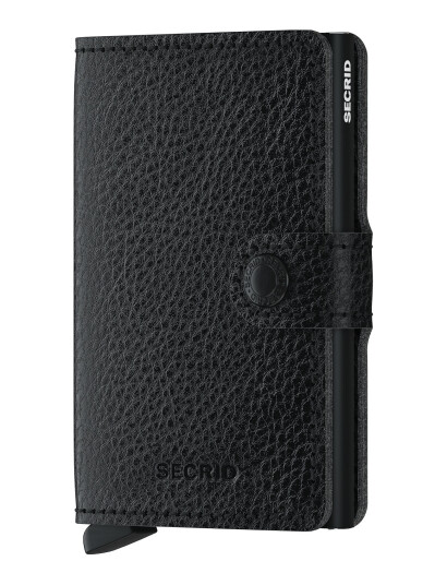 Secrid Mvg-Caramello-Sand - Black - ONE SIZE
