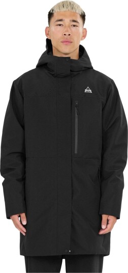 SOS Trikora M 2L Insulated Jacket - Black - L