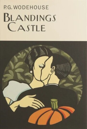 Blandings Castle Av P.G. Wodehouse