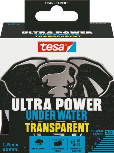 Tesa 56481 00000 00 Gjennomsiktig Bunte Merking Forsterke 1,5 M 50 Mm Tesa 56481 00000 00 Gjennomsiktig Bunte Merking Forsterke 1,5 M 50 Mm