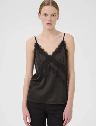 Gestuz Gzsachi Slip Top Noos Black 38