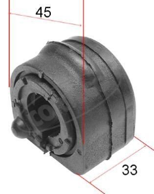 Stabilisator foring CORTECO 80000459
