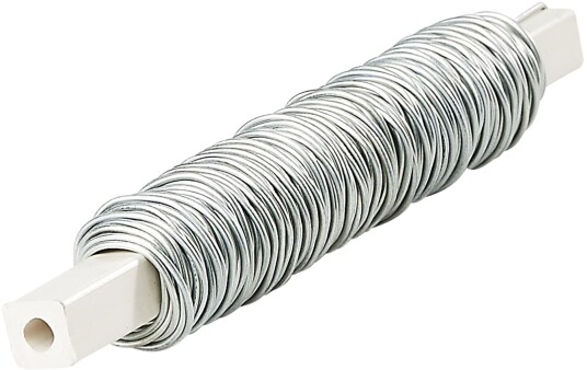 Z 105028 Spoletråd galvanisert Ø 0,55 mm Maskintilbehør & forbruk