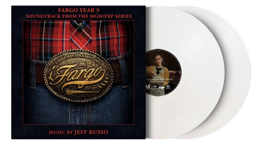 Jeff Russo Fargo Year 5 LP/Vinyl