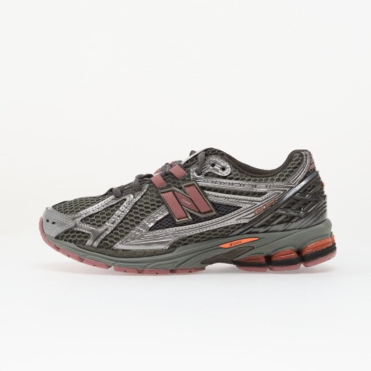 Joggesko New Balance 1906 Dark Silver Metallic/ Rosewood EUR 42 Joggesko New Balance 1906 Dark Silver Metallic/ Rosewood EUR 42