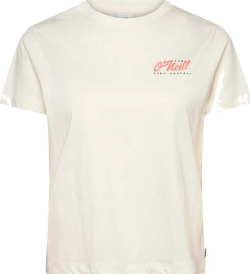 O"neill O"neill Graphic T Shirt   Cream   S