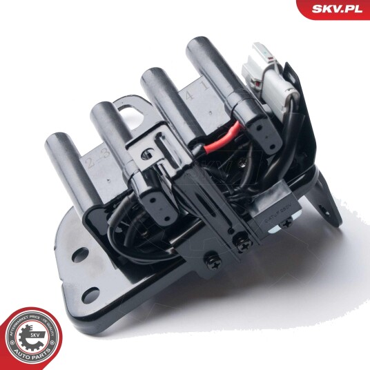 ESEN SKV 03SKV237 Tennspole