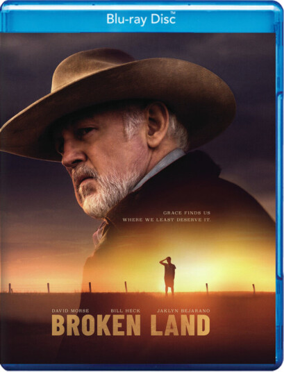 Broken Land Bluray