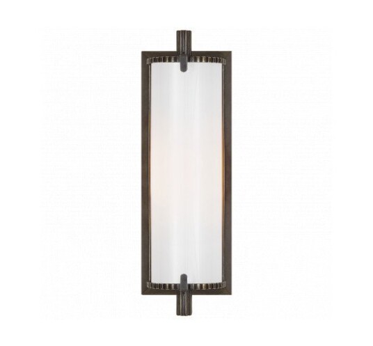 Calliope Small Bath Light Bronze Calliope Small Bath Light Bronze