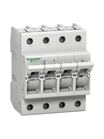 LK Acti9 switchfuse d01 3p-n 16a (3606480518133)